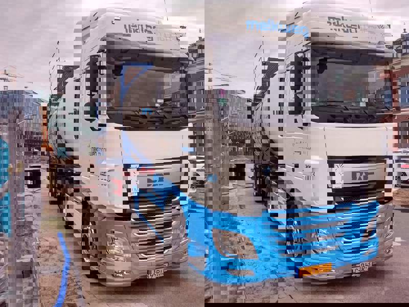 Snel en eenvoudig water op bouwlocaties