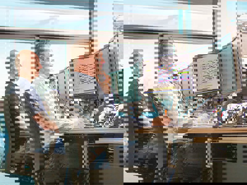 Flexibility and guaranteed pickup