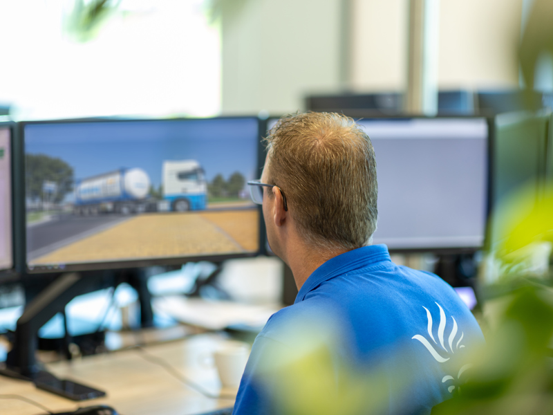 Going the extra mile