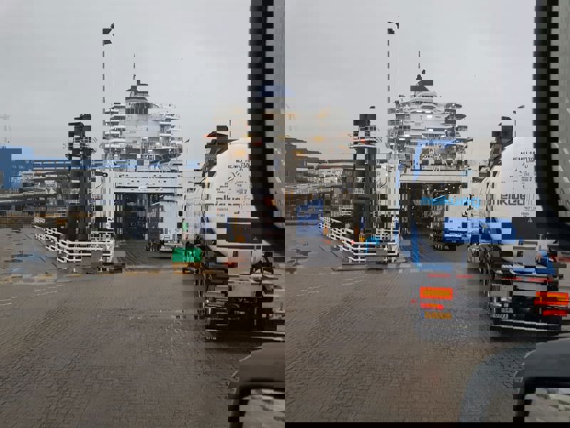 Transport Into Or Within Uk