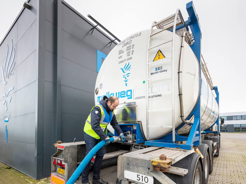 Perfect water supply during events