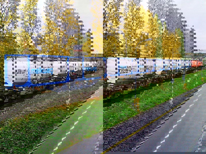 Intermodal Transport UK