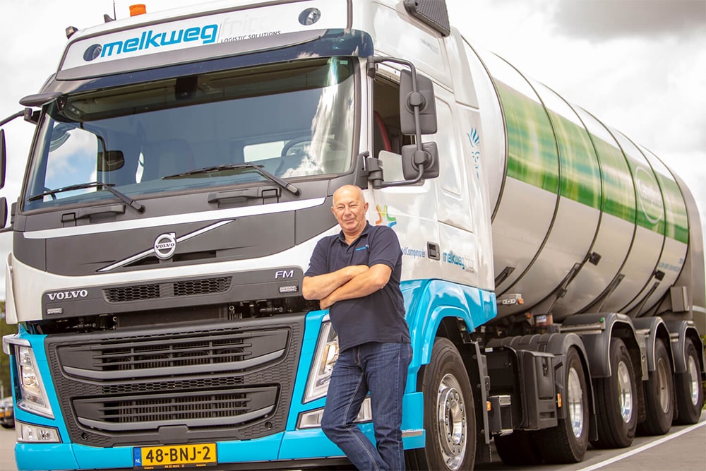 Collaboration With Frieslandcampina